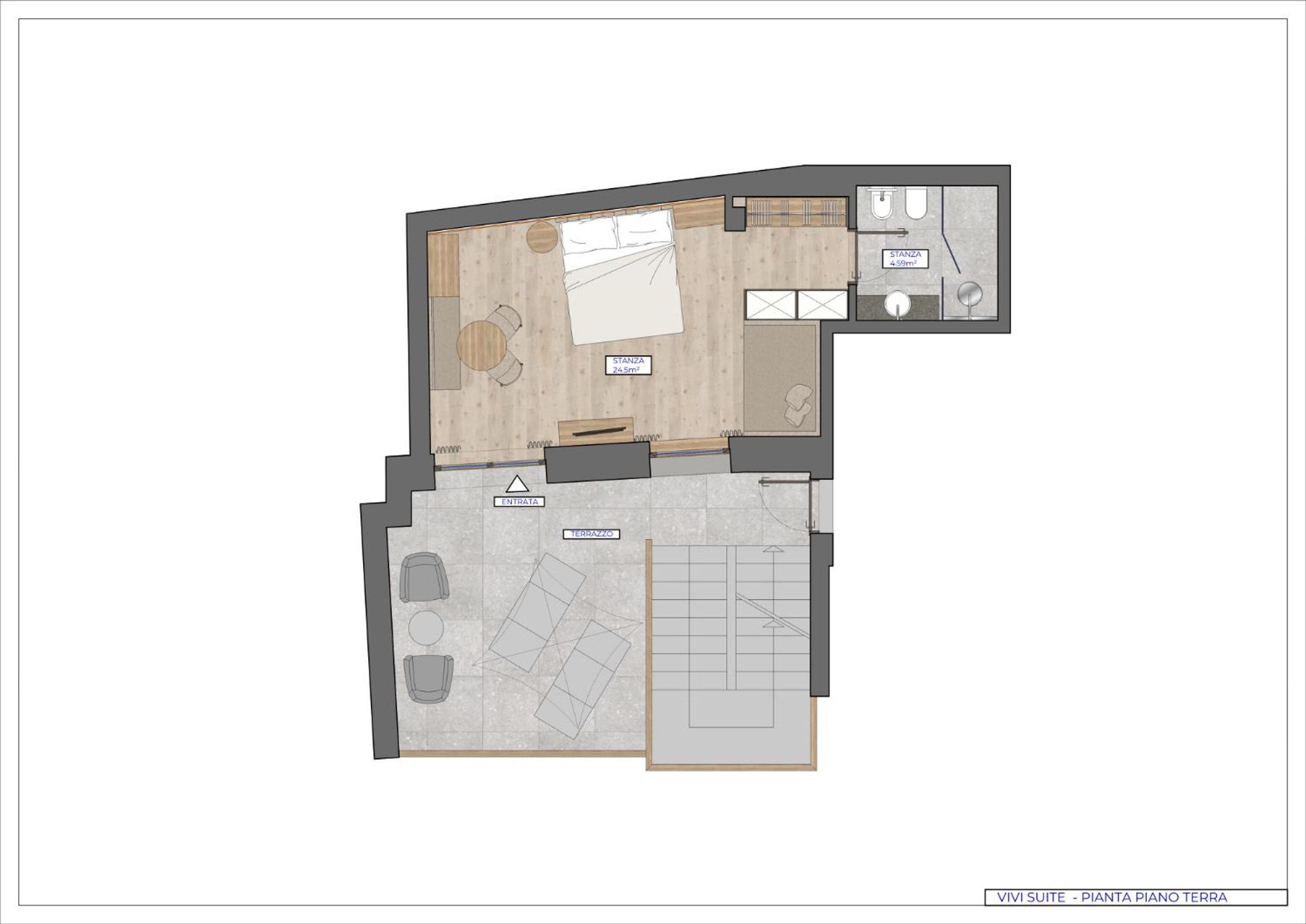 Vivi Suites & Spa - Boutique Guest House Molveno Buitenkant foto
