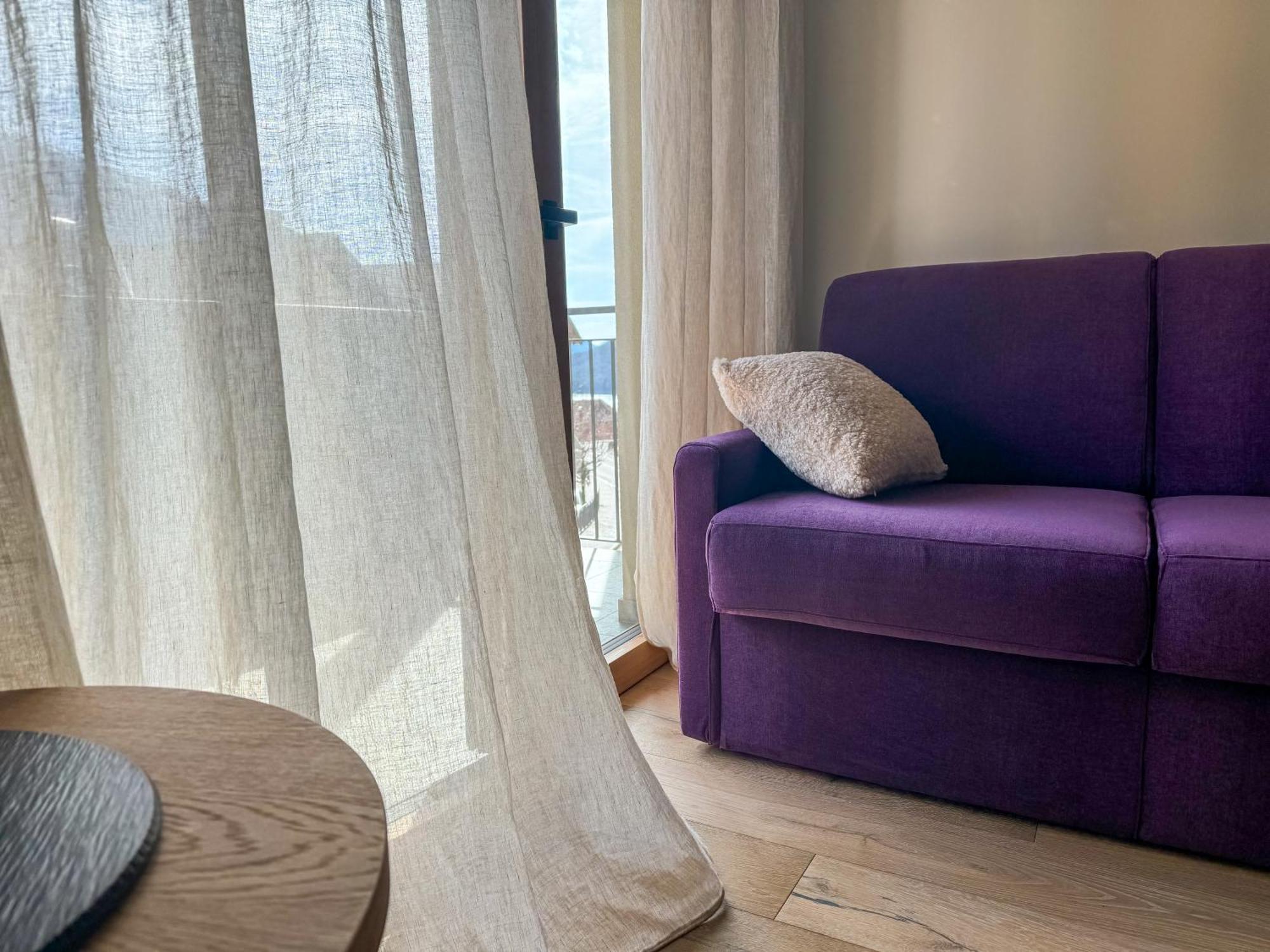 Vivi Suites & Spa - Boutique Guest House Molveno Buitenkant foto