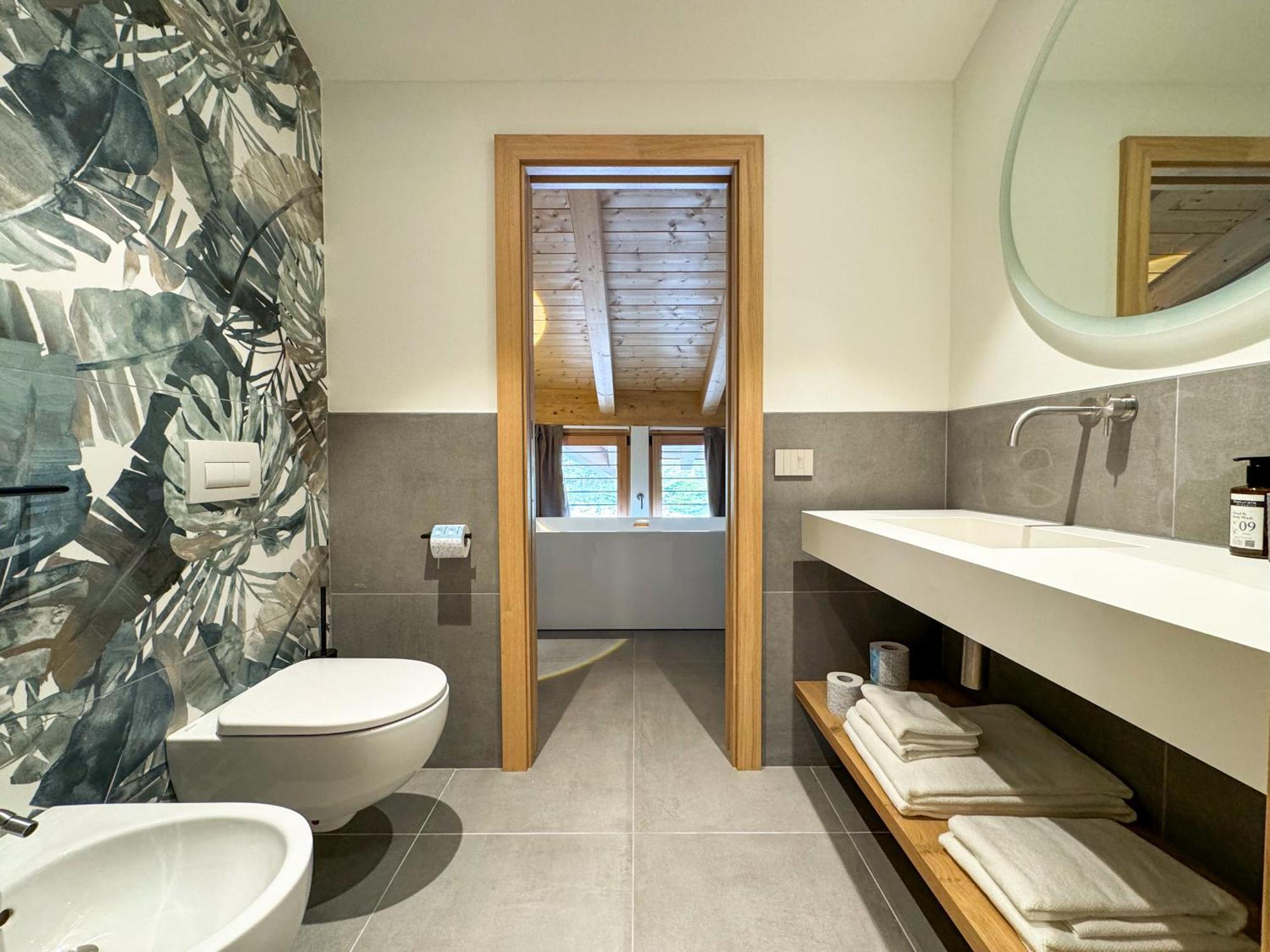 Vivi Suites & Spa - Boutique Guest House Molveno Buitenkant foto