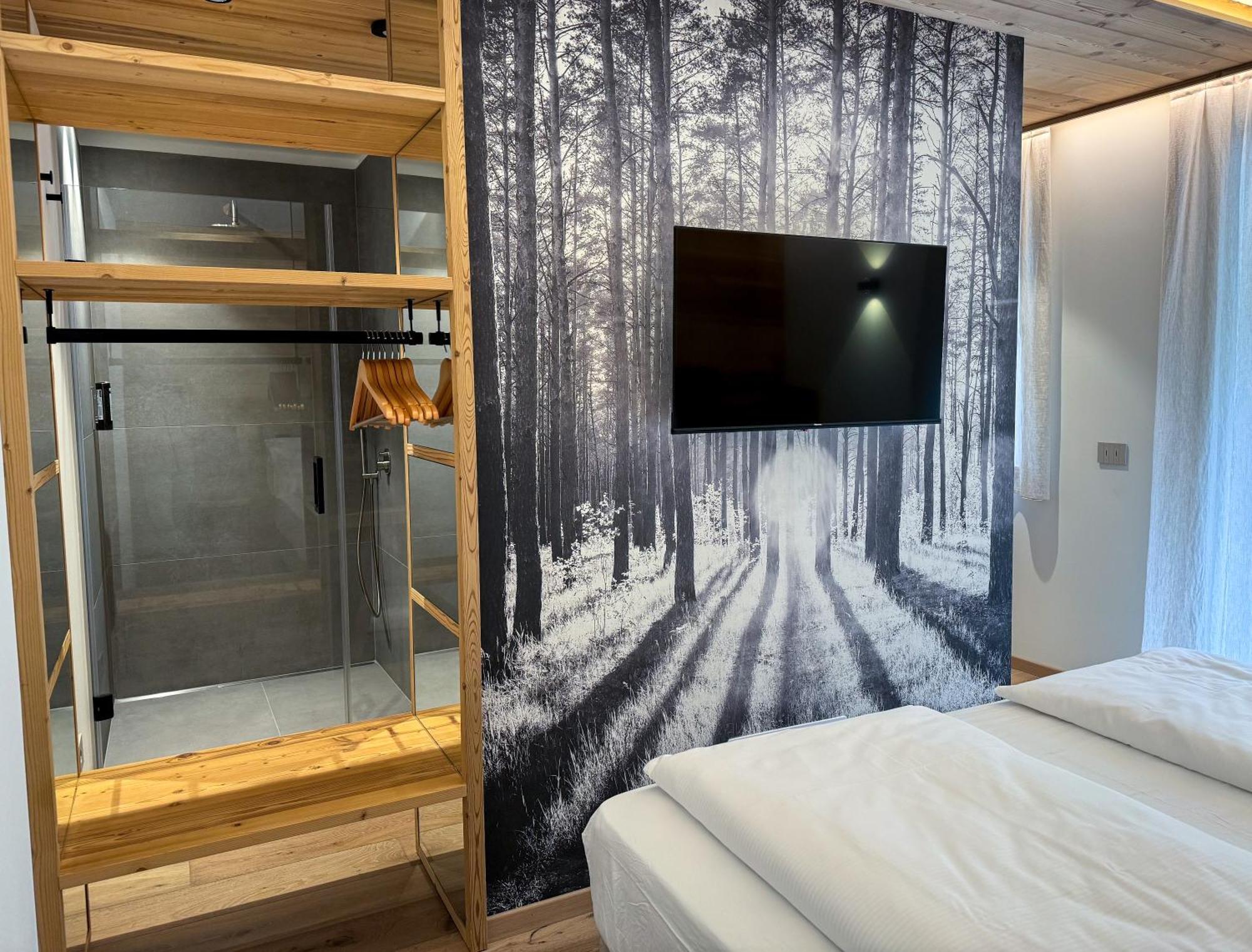 Vivi Suites & Spa - Boutique Guest House Molveno Buitenkant foto