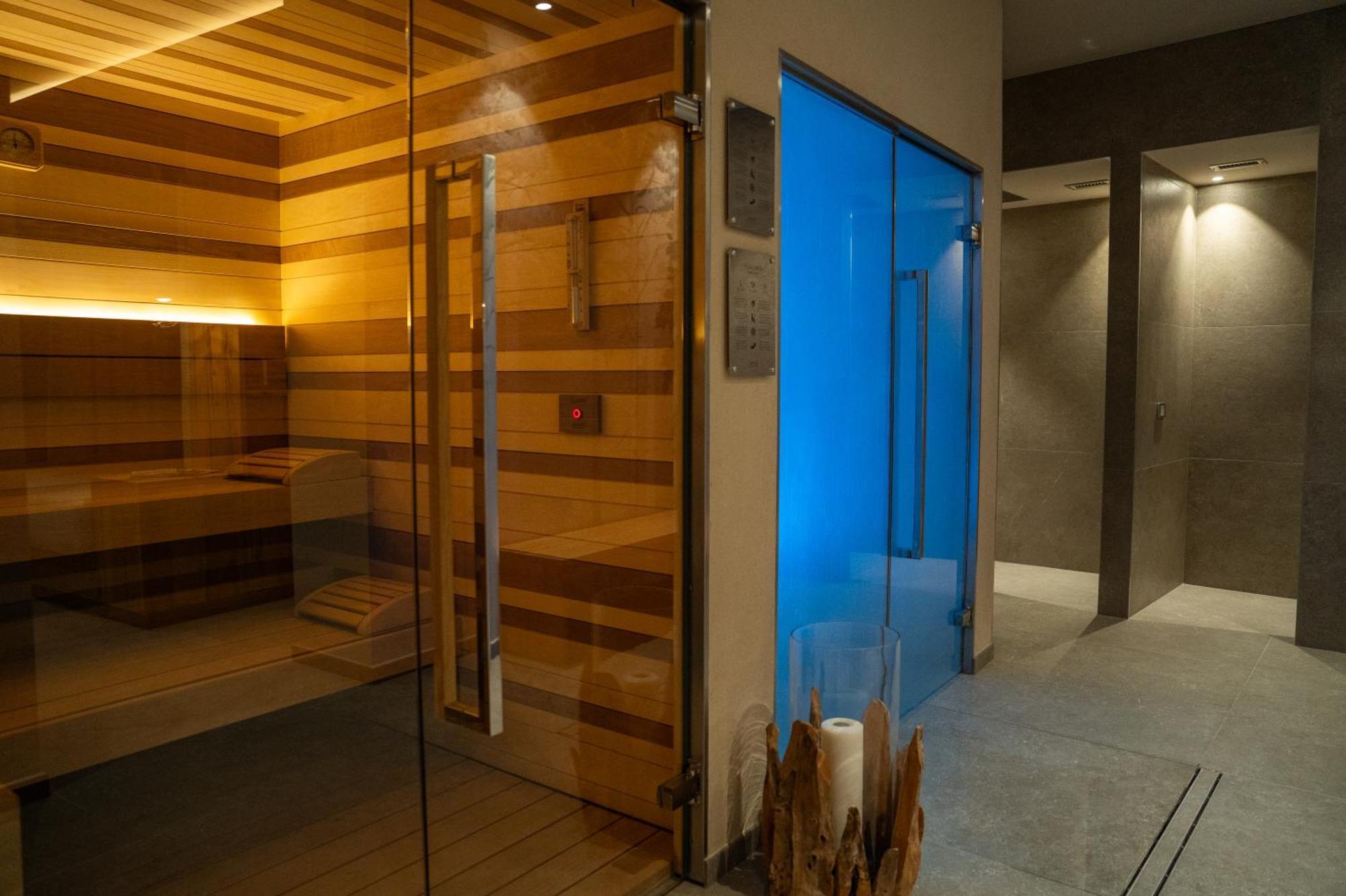 Vivi Suites & Spa - Boutique Guest House Molveno Buitenkant foto