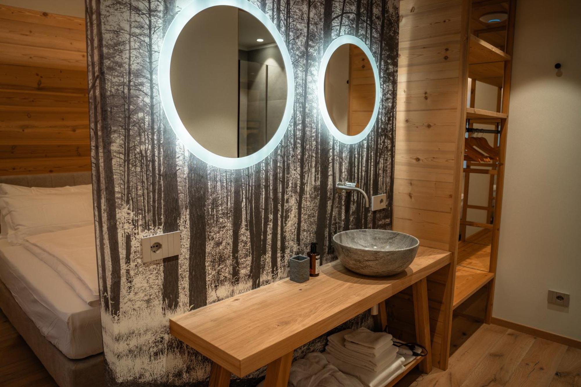 Vivi Suites & Spa - Boutique Guest House Molveno Buitenkant foto